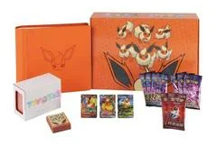 Eeveelution Gift Box: Flareon card image