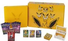 Eeveelution Gift Box: Jolteon card image