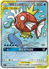 Magikarp & Wailord GX card image