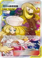 Cynthia & Caitlin card image