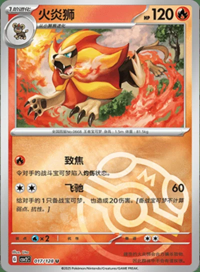 Kilowattrel card image