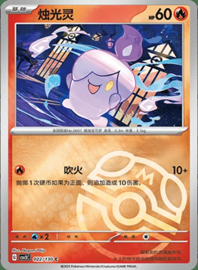 Sandygast card image