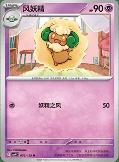 Rika card image