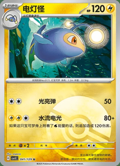Lechonk card image