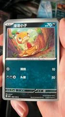 Scraggy card image