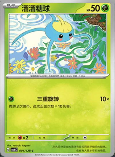Surskit card image