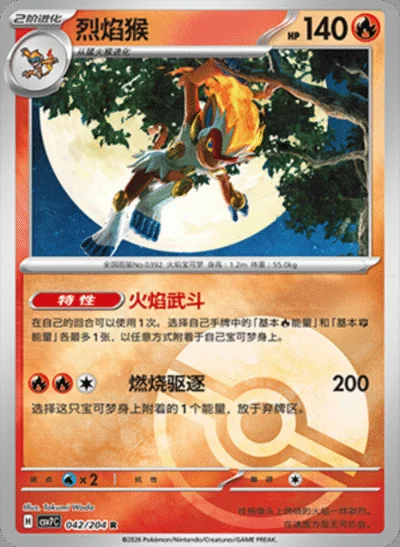 Medicham card image