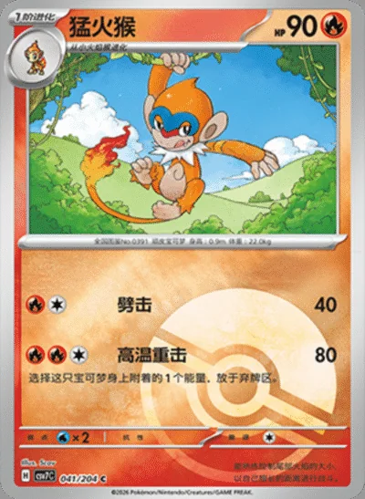 Nosepass card image