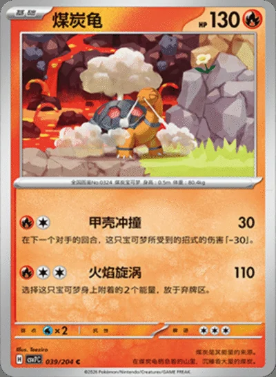 Scream Tail card image