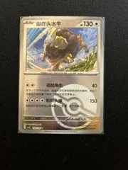 Bouffalant card image