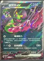 Okidogi ex card image