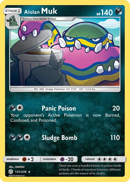 Alolan Muk card image