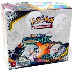 Booster Box card image