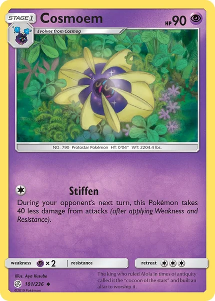 Cosmoem card image
