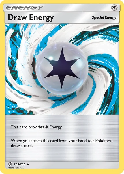 Draw Energy card image