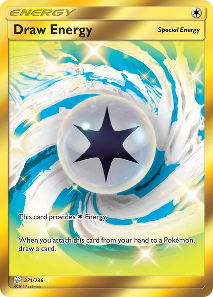 Draw Energy card image