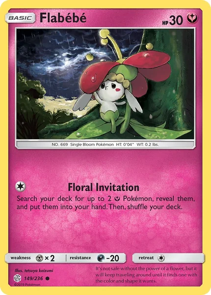 Flabebe card image
