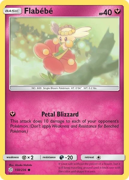 Flabebe card image