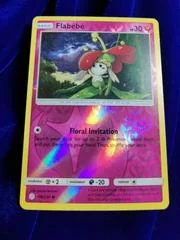 Flebebe card image