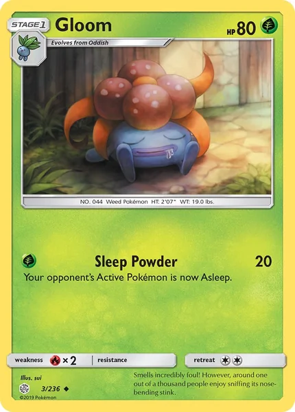 Gloom card image