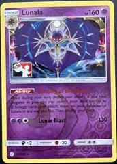 Lunala card image