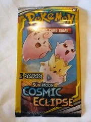 Mini Booster Pack card image