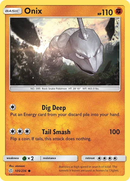 Onix card image