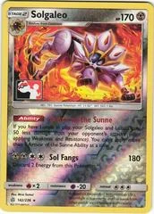 Solgaleo card image