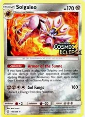 Solgaleo card image