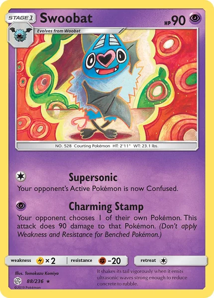 Swoobat card image