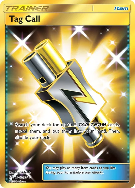 Tag Call card image