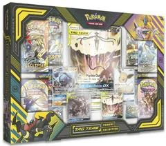 Tag Team Powers Collection Box: Espeon & Deoxys GX card image
