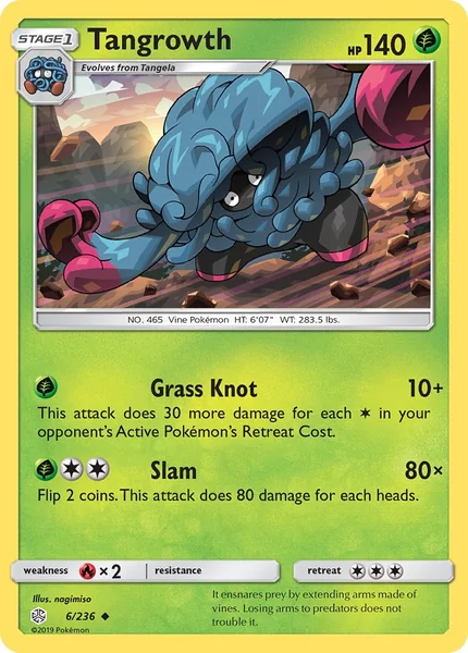 Tangrowth card image