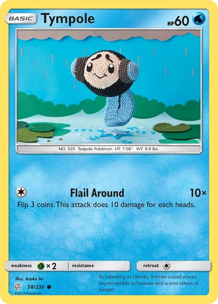 Tympole card image
