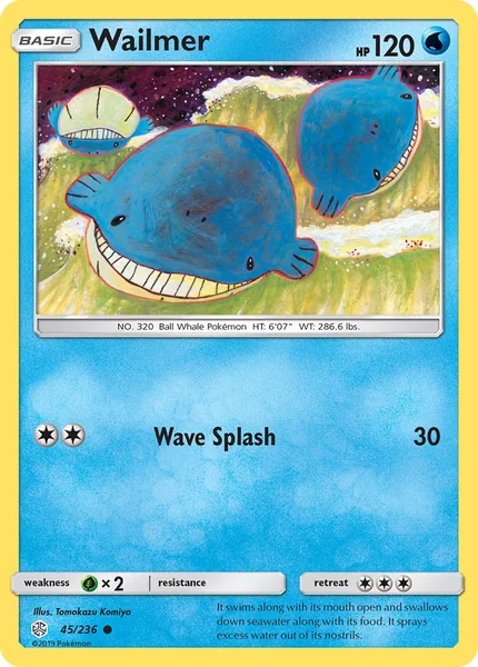 Wailmer card image
