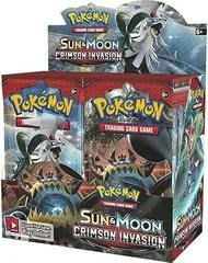 Booster Box card image