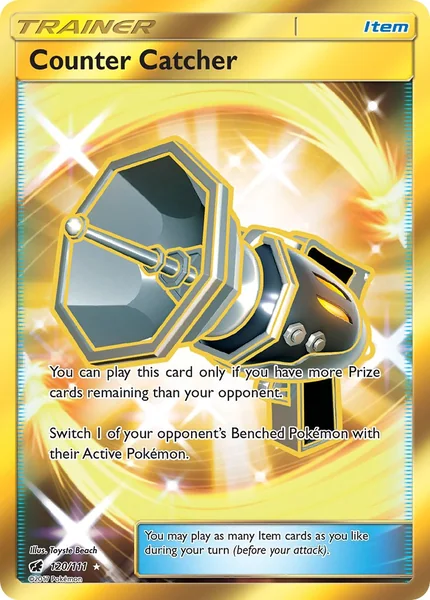 Counter Catcher card image