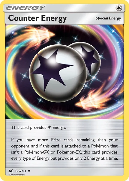 Counter Energy card image