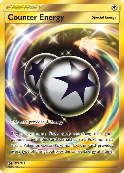 Counter Energy card image