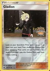 Gladion card image