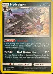 Hydreigon card image