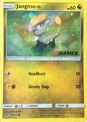 Jangmo-O card image
