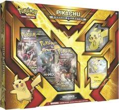 Pikachu Sidekick Collection card image