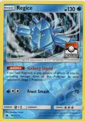 Regice card image