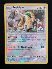 Regigigas card image