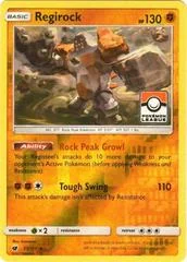 Regirock card image