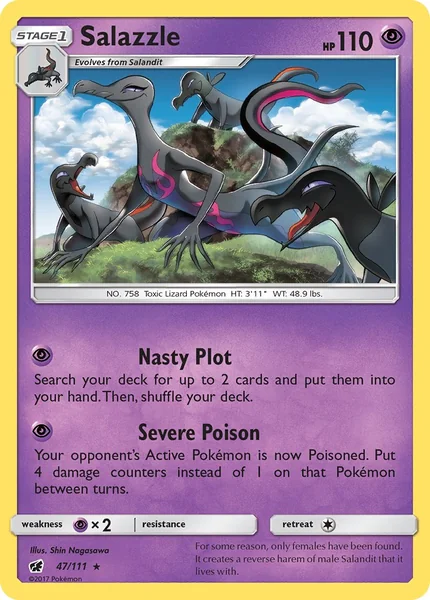 Salazzle card image