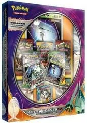 Ultra Beasts GX Premium Collection: Pheromosa GX & Celesteela GX card image