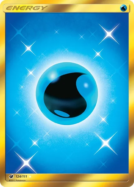 Water Energy card image
