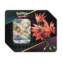 Crown Zenith Tin card image